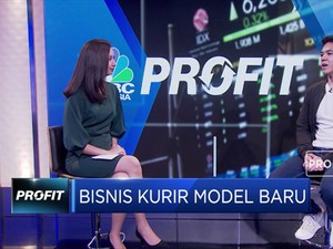 Perjalanan Krowrier di Bisnis Jasa Pengiriman