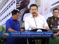 Belum Selesai! Kasus Jiwasraya Masuk Babak Baru