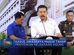 Belum Selesai! Kasus Jiwasraya Masuk Babak Baru