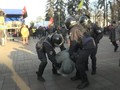 VIDEO: 19 Orang Terluka Akibat Bentrok di Ukraina