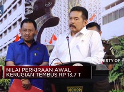 Ada Dugaan "Fraud" di Jiwasraya, Ini Penjelasan Kejagung