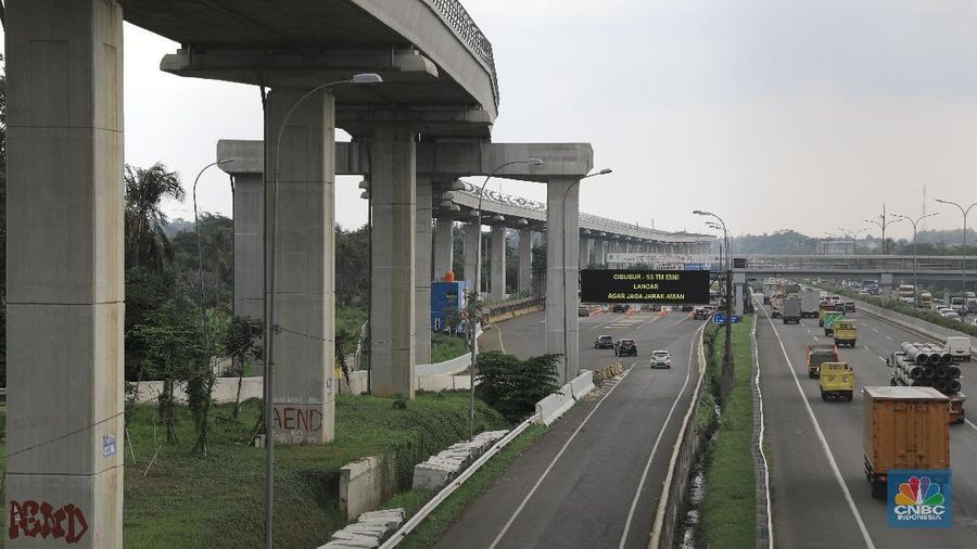 Setidaknya butuh Rp 2.635 triliun pendanaan.