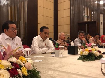 Gagal Bayar Jiwasraya Masuk Radar Jokowi, Ini yang Dilakukan