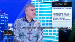Ekonomi Melambat, Bank Dunia Proyeksi PDB RI 2019 Hanya 5%