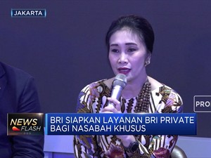BRI Siapkan Layanan BRI Private Bagi Nasabah Khusus