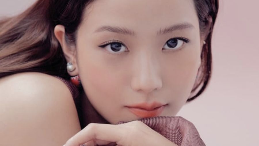 Jisoo Blackpink. (Dok: Harper’s Bazaar Korea)
