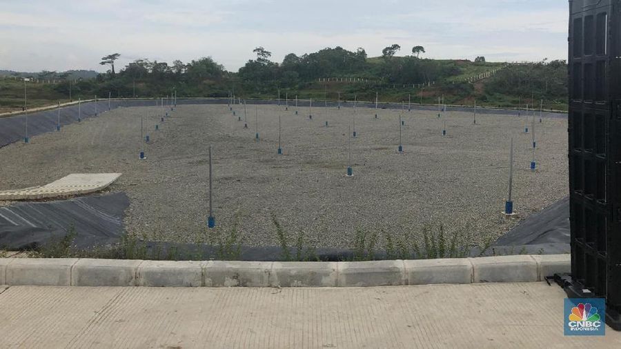 Presiden Joko Widodo (Jokowi) pada hari ini meresmikan Tempat Pemrosesan Akhir (TPA) alias 'bak sampah raksasa' di Manggar, Kota Balikpapan, Kalimantan Timur