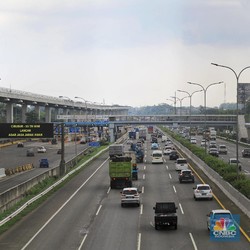 Jangan Kaget! Tarif Tol Jagorawi Tembus JORR Naik Segini