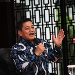 Resmi! Erick Angkat Penasihat Luhut Jadi Komisaris Jasa Marga