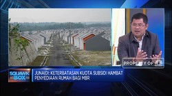 APERSI Sebut Realisasi Pemenuhan KPR Terkendala Kuota Subsidi