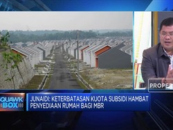 APERSI Sebut Realisasi Pemenuhan KPR Terkendala Kuota Subsidi