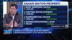 Anggaran Subsidi KPR Terbatas, APERSI Usulkan Ini