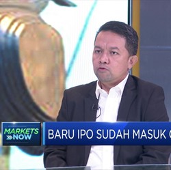 Ada Saham Baru IPO Sudah Masuk Saham Gocap, Ini Kata Analis