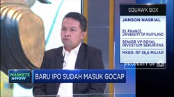 Ada Saham Baru IPO Sudah Masuk Saham Gocap, Ini Kata Analis