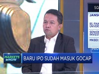 Ada Saham Baru IPO Sudah Masuk Saham Gocap, Ini Kata Analis