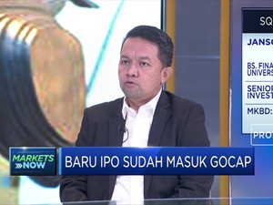 Ada Saham Baru IPO Sudah Masuk Saham Gocap, Ini Kata Analis