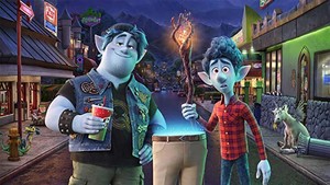 Pixar Kenalkan Karakter LGBTQ Pertama Lewat Film Onward