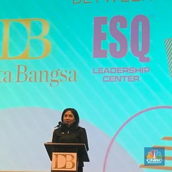 Milenial Mau Sukses Berbisnis? Ini Tips dari Anita Tanjung