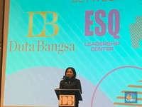 Milenial Mau Sukses Berbisnis? Ini Tips dari Anita Tanjung