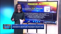 Jiwasraya Buntung Nasabah Digantung