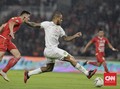 Top Skor Piala Gubernur Jatim: David da Silva Tempel Simic