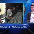 Kirim Barang Cepat & Aman, Strategi Bisnis Krowrier