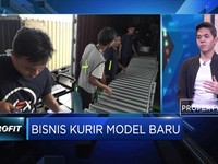 Kirim Barang Cepat & Aman, Strategi Bisnis Krowrier
