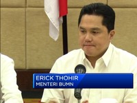 Ditanya Nasib Jiwasraya, Ini Jawaban Jokowi dan Erick Thohir