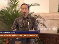 Masalah Jakarta Macet dan Banjir hingga Ekspor Jepang Anjlok
