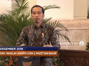 Masalah Jakarta Macet dan Banjir hingga Ekspor Jepang Anjlok