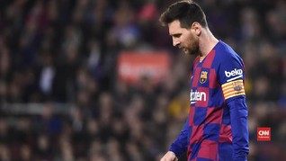 VIDEO: Barcelona Anggap Wajar Hasil Imbang di El Clasico