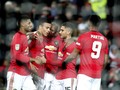 MU dan Man City ke Semifinal Piala Liga Inggris