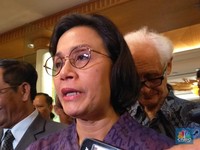 Sri Mulyani Pilih Bankir Senior James Rompas Jadi Bos LPEI