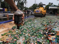 Kabar Baik! Warga RI Mulai Kurangi Minuman Beralkohol