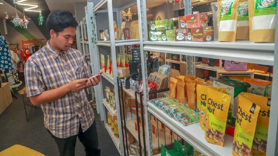 Lebih dari 328 Ribu Pelaku UMKM Tergabung Dalam Digital Economy Ecosystem Melalui RKB BRI