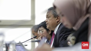 DPR Minta Stress Test Penurunan Cadangan Devisa Akibat Corona