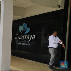 Fakta di Balik Jiwasraya Beli Saham Perusahaan Erick Thohir