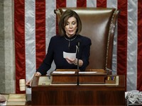 Tak Yakin Ucapan Trump Soal Iran, Senat AS Turun Gunung