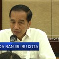 Waspada Jakarta Terendam Banjir