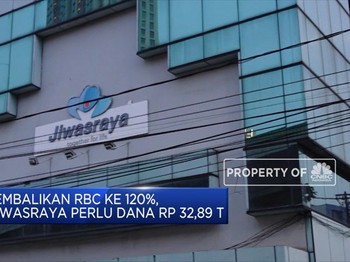 Kembalikan RBC ke 120%, Jiwasraya Perlu Dana Rp 32,89 T