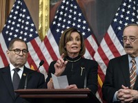 Breaking! Demokrat-Republik Sepakati Stimulus US$ 900 Miliar