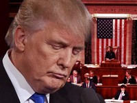 Pemakzulan Trump Nggak Laku, Wall Street to The Moon