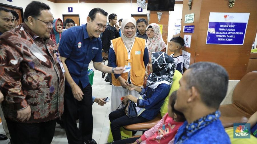 BPJS Kesehatan akan melaporkan hasil kajian 3 lembaga kepada Presiden Jokowi.