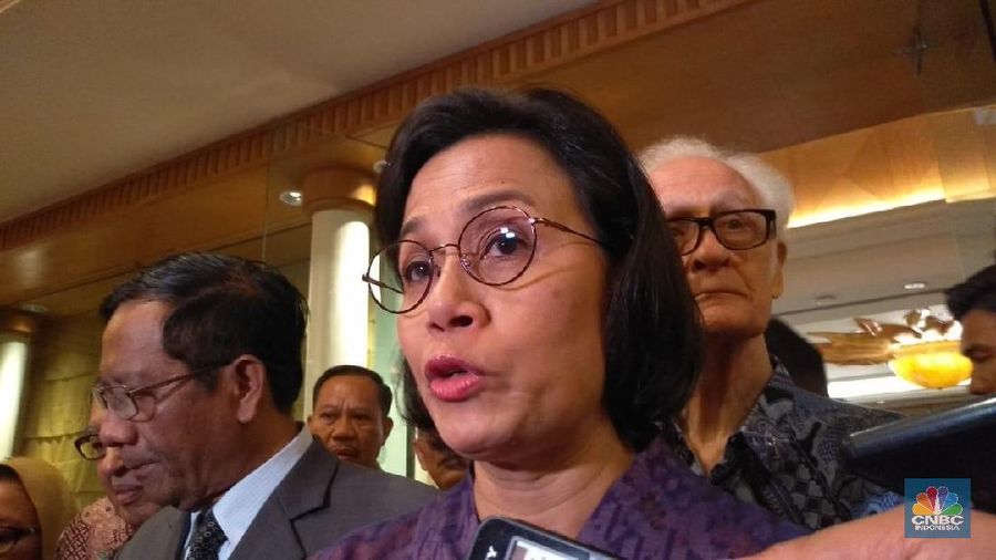 Barang-barang impor di e-commerce akan coba dibendung dengan kebijakan bea masuk.
