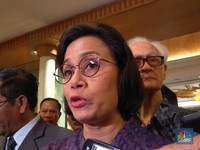 Pesan di Hari Ibu, Sri Mulyani: Diam Tak Lagi Emas!