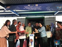 RI Ekspor 600 Produk UMKM ke China via PLB E-Commerce