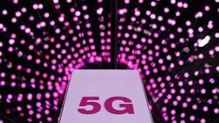 Ilustrasi 5G (Dok cnnindonesia.com)