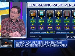 Strategi PII Dorong Pengembangan Pembiayaan Lewat Skema KPBU