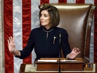 Thanks Nyonya Pelosi! Rupiah Perkasa Dekati Rp 14.600/US$