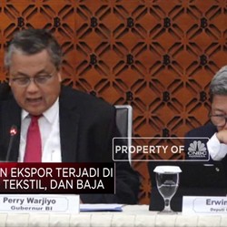 CAD Terkendali, BI Proyeksi NPI Triwulan IV-2019 Membaik